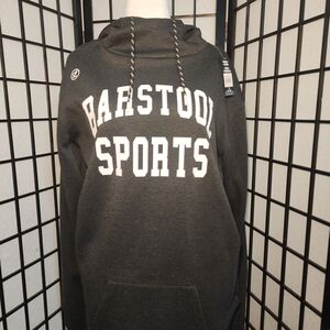 NWT barstool Sports Hoodie XXL